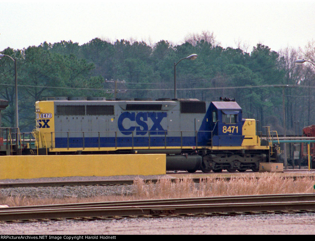 CSX 8471